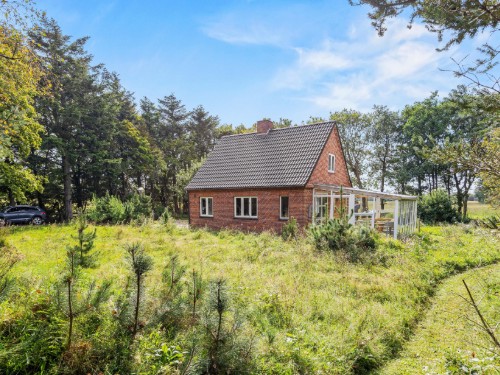 Sommerhus - 6 personer -  - Blåbjergvej - Henneby - 6854 - Henne Strand