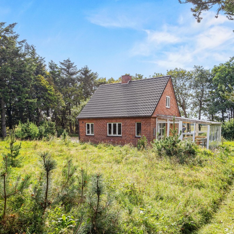 Sommerhus - 6 personer -  - Blåbjergvej - Henneby - 6854 - Henne Strand