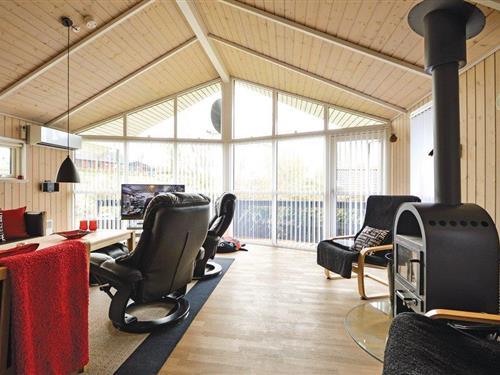 Sommerhus - 10 personer -  - Barsbæklund - Loddenhøj - 6200 - Aabenraa