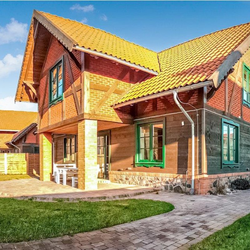 Sommerhus - 12 personer -  - Pierkunowo - 11-500 - Gizycko