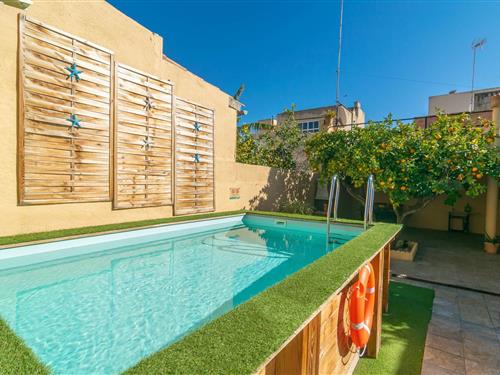 Rækkehus - 4 personer -  - 07300 - Inca, Illes Balears