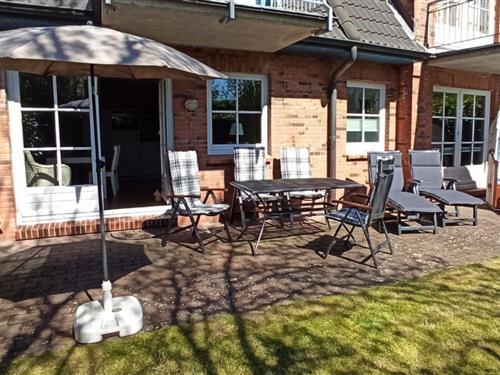 Holiday Home/Apartment - 3 persons -  - Badestraße - 25938 - Wyk Auf Föhr