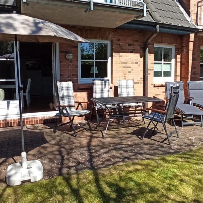 Ferielejlighed - 3 personer -  - Badestraße - 25938 - Wyk Auf Föhr