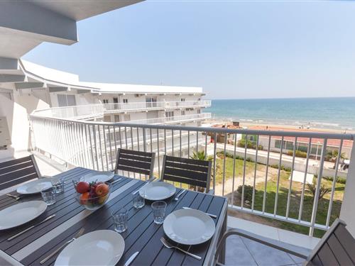 Ferienhaus - 6 Personen -  - 46710 - Daimuz, Valencia