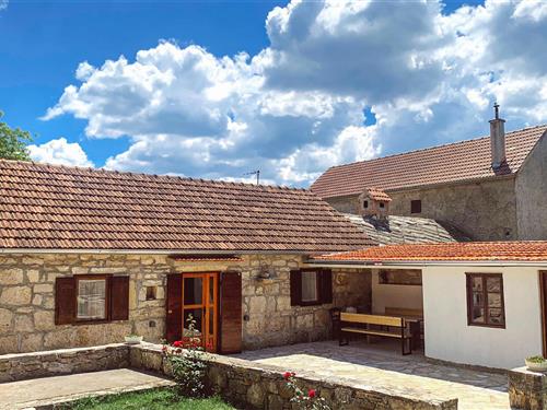 Feriehus / leilighet - 4 personer -  - Medvida - Zadar-Medvida - 23420 - Medvida