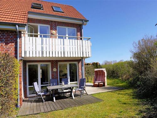 Semesterhus/Semesterlägenhet - 4 personer -  - Jadehörn - 26486 - Wangerooge