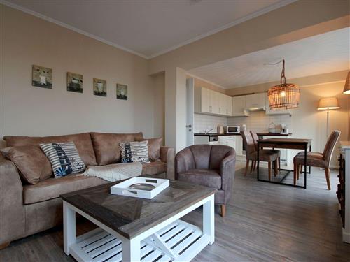 Ferielejlighed - 4 personer -  - Friedrich-von-Hagenow-Straße - 18586 - Sellin (Ostseebad)