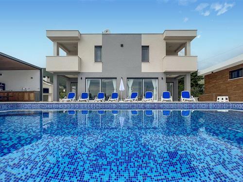 Fritidshus - 12 personer -  - Kijevski put - Trogir-Kastel Novi - 21217 - Kastel Novi