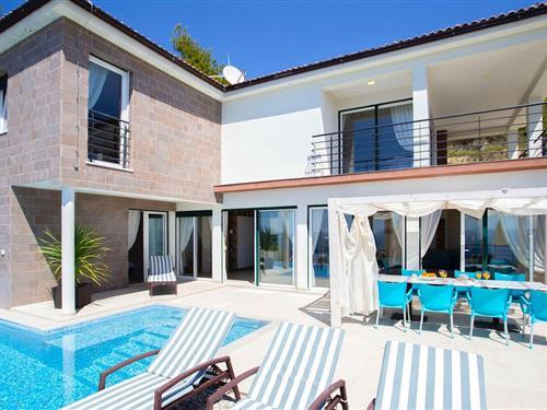 Sommerhus - 8 personer -  - Duge Njive - Split-Podstrana - 21000 - Split