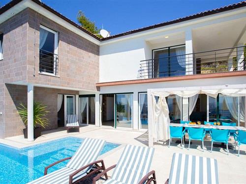 Sommerhus - 8 personer -  - Duge Njive - Split-Podstrana - 21000 - Split