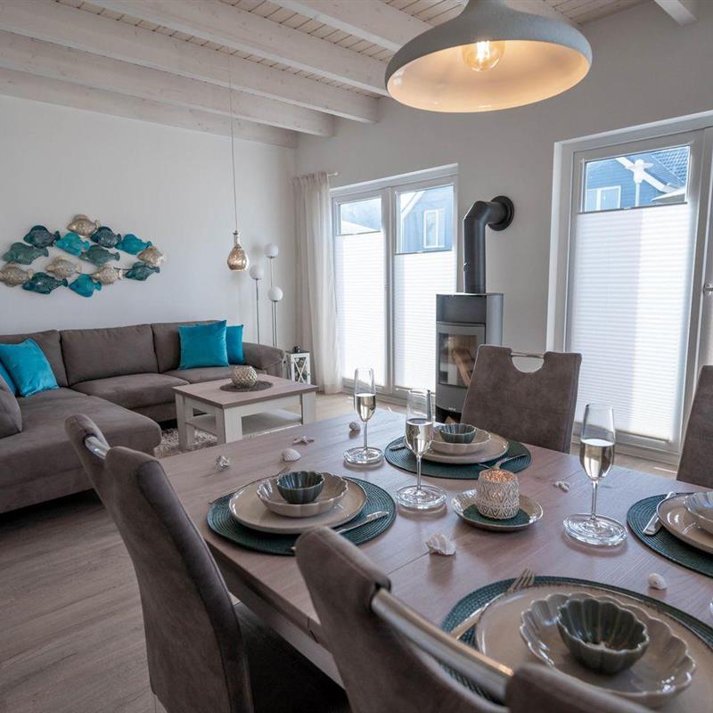 Sommerhus - 4 personer -  - An de Noordkant - 25761 - Büsum