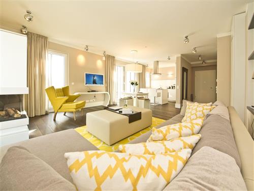 Ferieleilighet - 4 personer -  - Goethestraße - 17419 - Ahlbeck (Seebad)