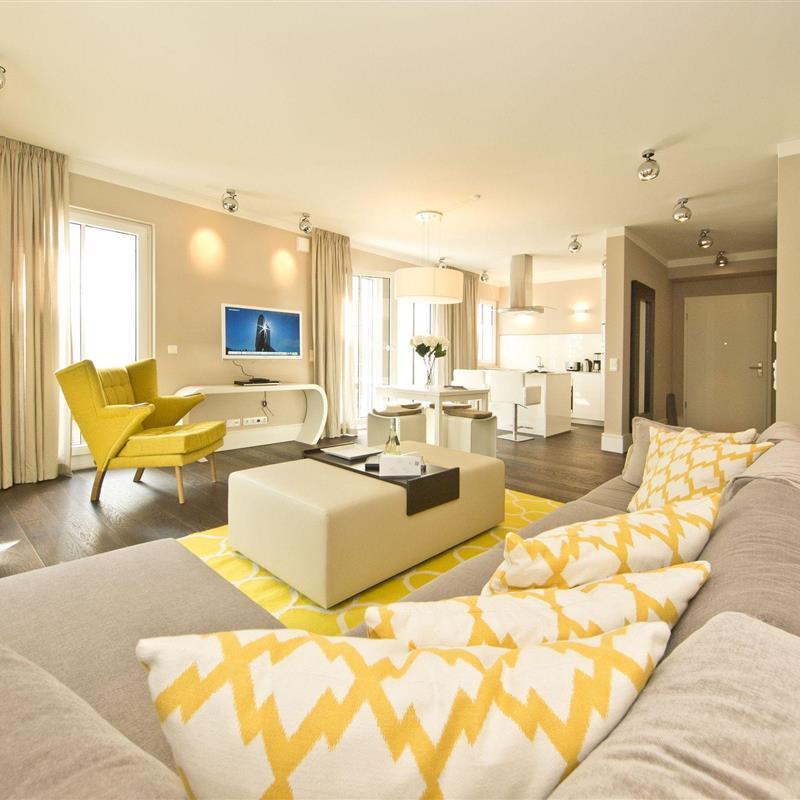 Ferielejlighed - 4 personer -  - Goethestraße - 17419 - Ahlbeck (Seebad)