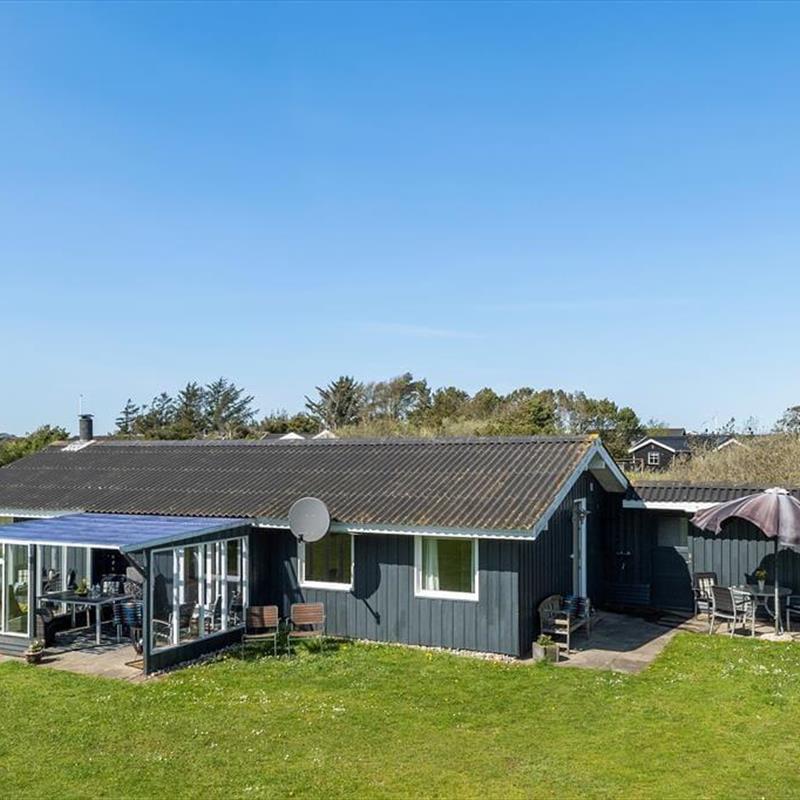 Sommerhus - 4 personer -  - Østergårdsvej - 9480 - Løkken