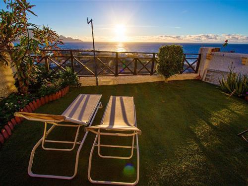 Ferieleilighet - 4 personer -  - Residencial Las Salinas 123, El Turman - 35480 - Agaete