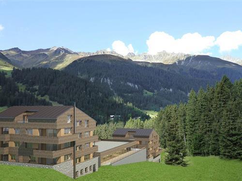 Ferielejlighed - 6 personer -  - Vergalden - 6768 - Gargellen