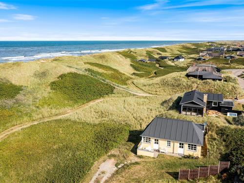 Sommerhus - 4 personer -  - Lodbergsvej - Søndervig - 6950 - Ringkøbing