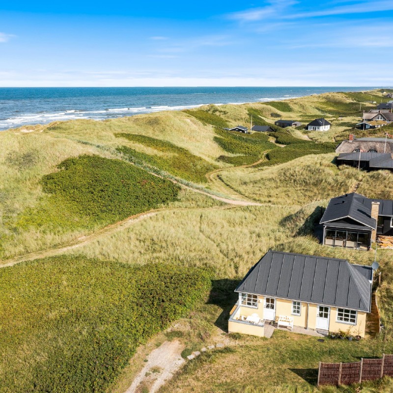 Sommerhus - 4 personer -  - Lodbergsvej - Søndervig - 6950 - Ringkøbing