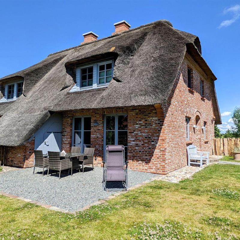 Sommerhus - 4 personer -  - Süderhöfter Weg - 25826 - St. Peter-Böhl