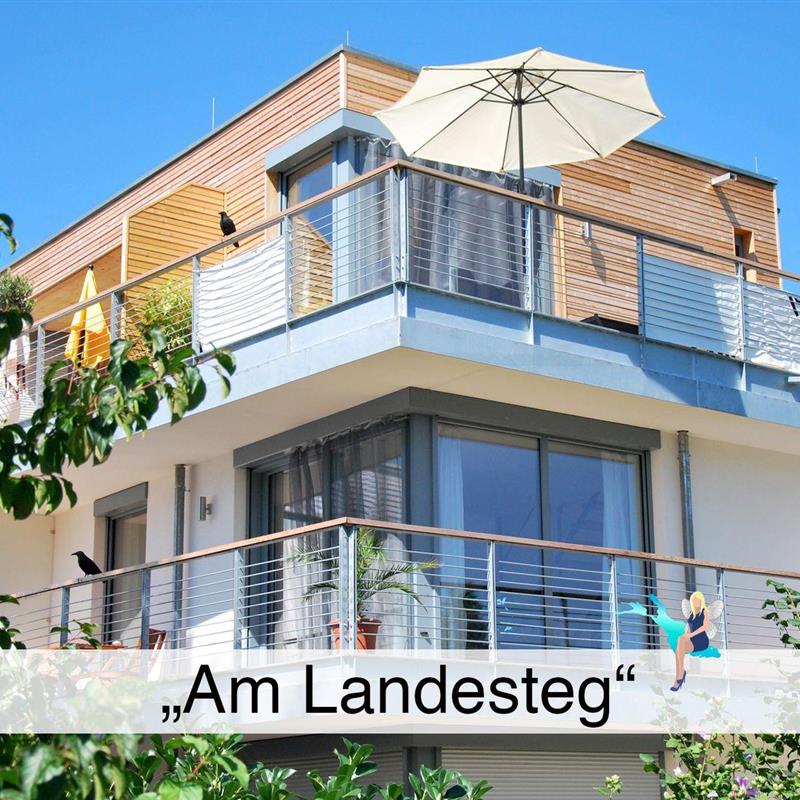 Ferielejlighed - 2 personer -  - Seestr. - 88079 - Kressbronn