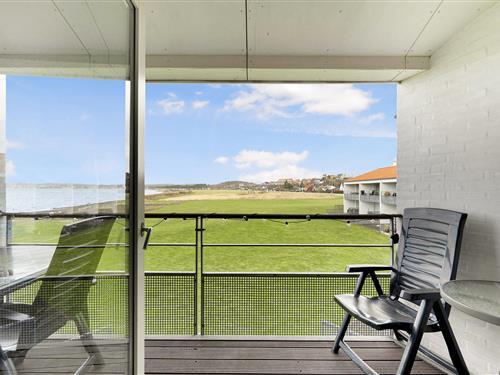 Ferienhaus - 6 Personen -  - Ndr. Strandvej 3, lejl. 3.I, 1. sal (i) - 8400 - Ebeltoft