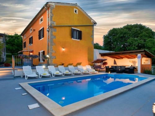 Villa - 8 persons -  - 52233 - Šušnjevica