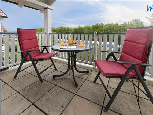 Ferieleilighet - 2 personer -  - Am Wattenmeer - 26486 - Wangerooge