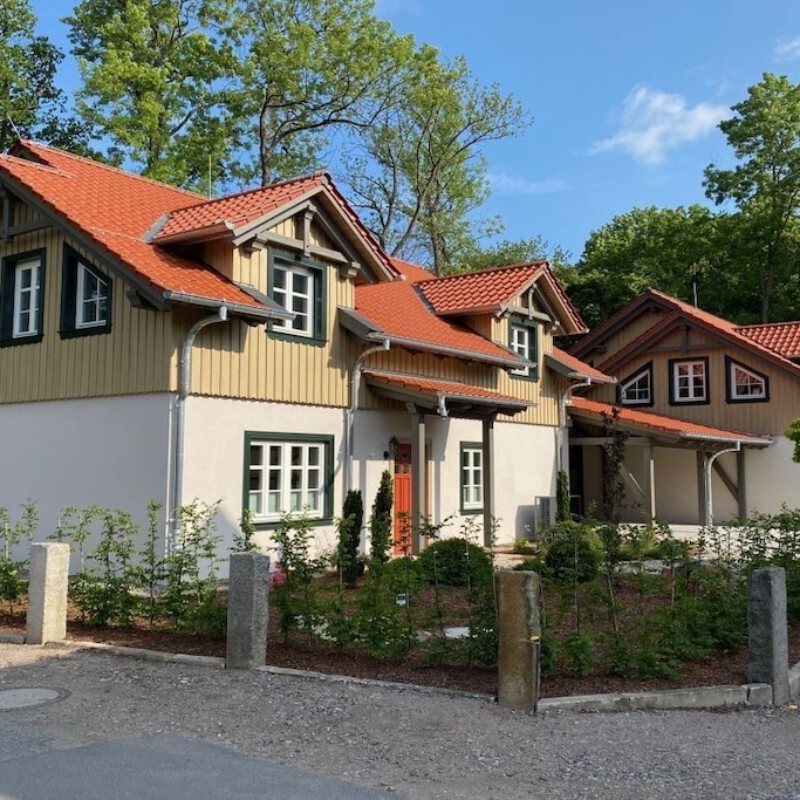 Hytte - 6 personer -  - 38871 - Ilsenburg\/ Harz
