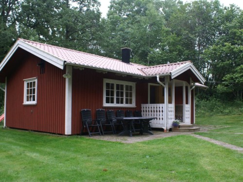 Ferienhaus - 6 Personen -  - Sexdrega - 512 91