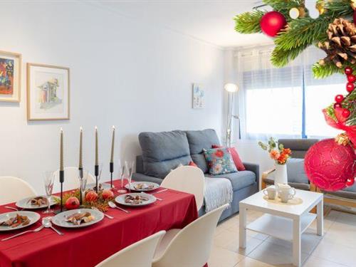 Sommerhus - 6 personer -  - 03002 - Alicante / Alacant