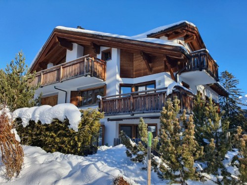 Holiday apartment - 4 persons -  - Voa sot Valos - 7078 - Lenzerheide