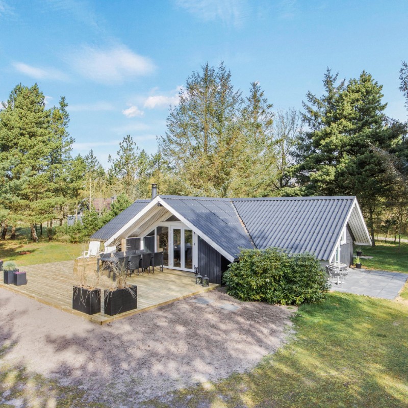 Sommerhus - 5 personer -  - Toftevej - Ho - 6857 - Blåvand