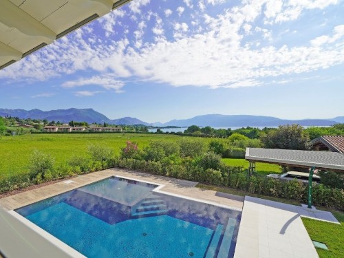 Sommerhus - 6 personer -  - 25080 - Manerba Del Garda