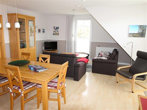Holiday apartment - 6 persons -  - Strandstrasse - 18230 - Rerik