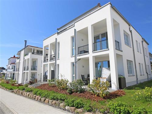 Semesterhus/Semesterlägenhet - 4 personer -  - Lindenstrasse - 18586 - Göhren (Ostseebad)