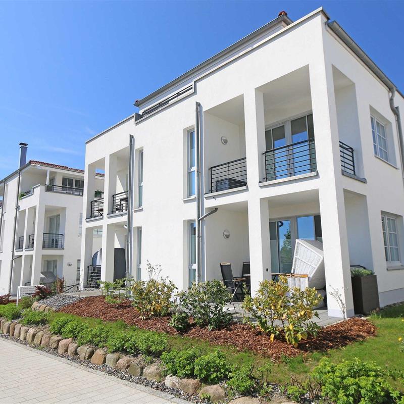 Ferielejlighed - 4 personer -  - Lindenstrasse - 18586 - Göhren (Ostseebad)