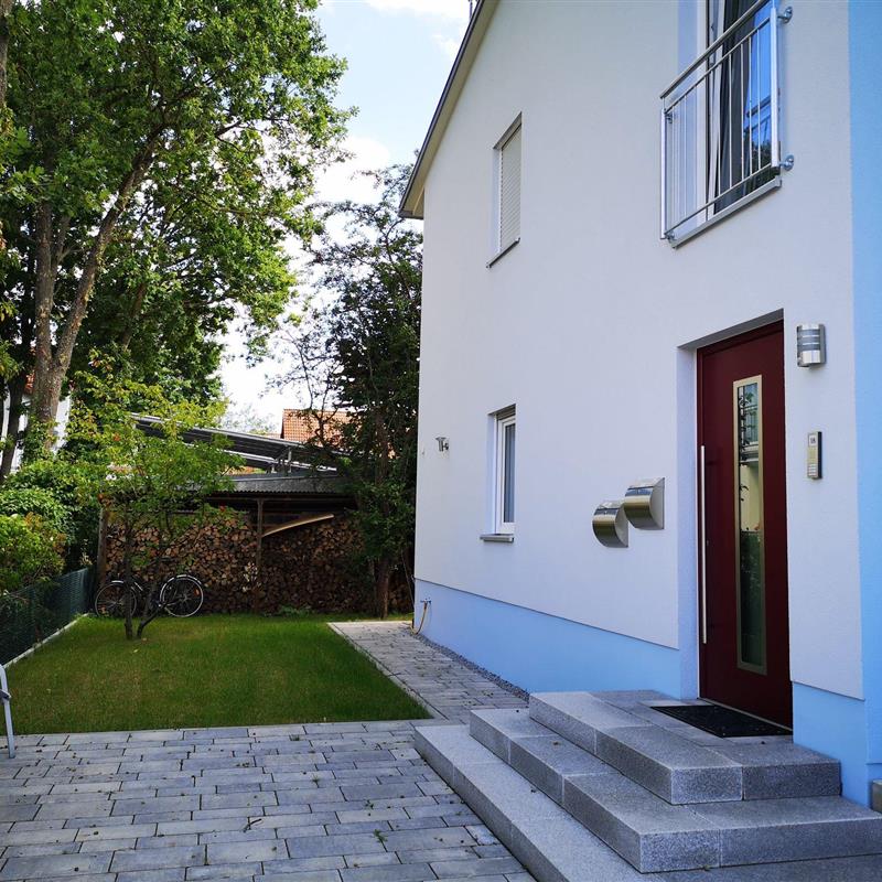 Ferielejlighed - 4 personer -  - Obere Heide - 97525 - Schwebheim