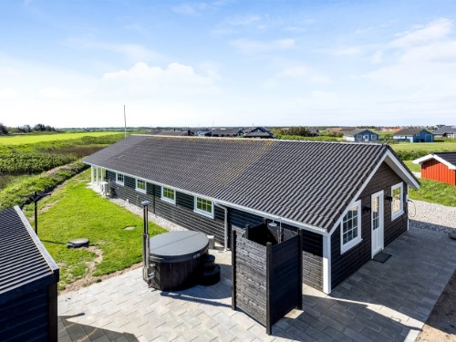 Sommerhus - 8 personer -  - Diget - 9480 - Løkken