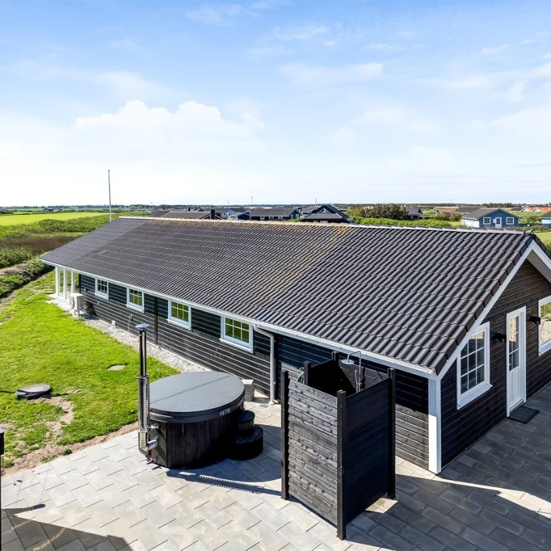 Ferienhaus - 8 Personen -  - Diget - 9480 - Lökken