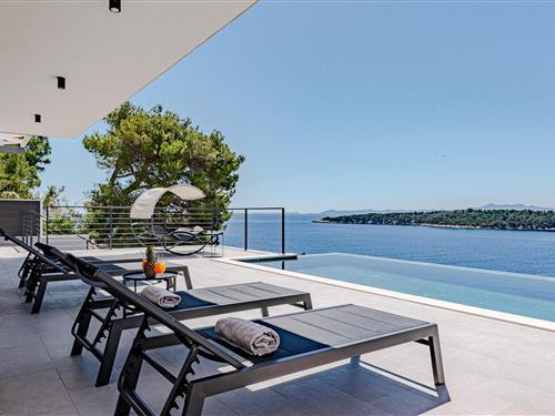 Holiday home - 4 persons -  - Prizba - Korcula-Prizba - 20271 - Blato