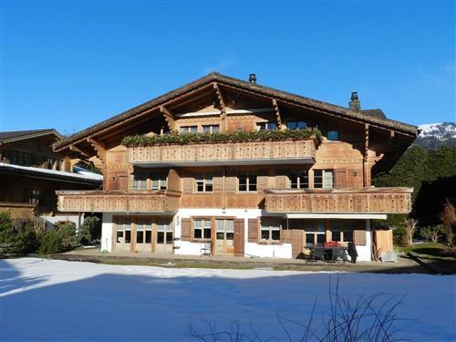 Ferienhaus - 4 Personen -  - Gstaad - 3780