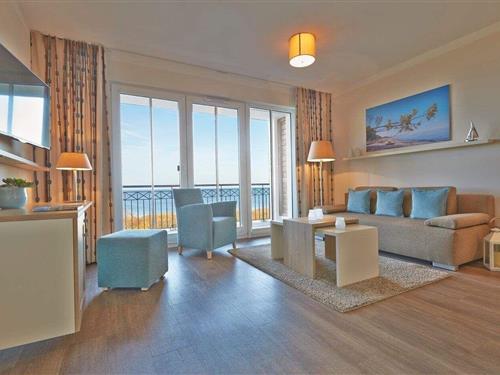 Ferieleilighet - 4 personer -  - An der Waterkant - 18211 - Börgerende-Rethwisch