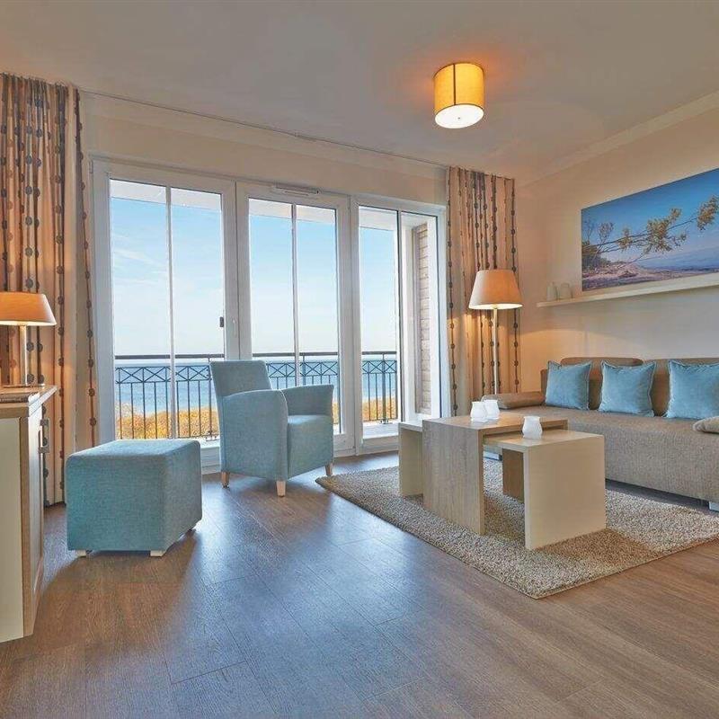 Ferielejlighed - 4 personer -  - An der Waterkant - 18211 - Börgerende-Rethwisch