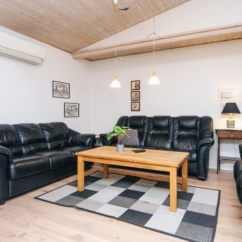 Ferienhaus - 8 Personen -  - Sydmarken - 6520 - Arrild