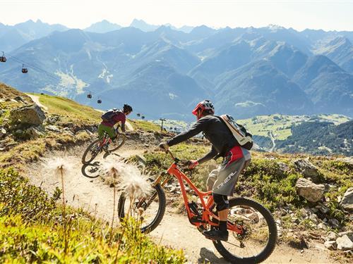 Ferielejlighed - 5 personer -  - 6533 - Fiss