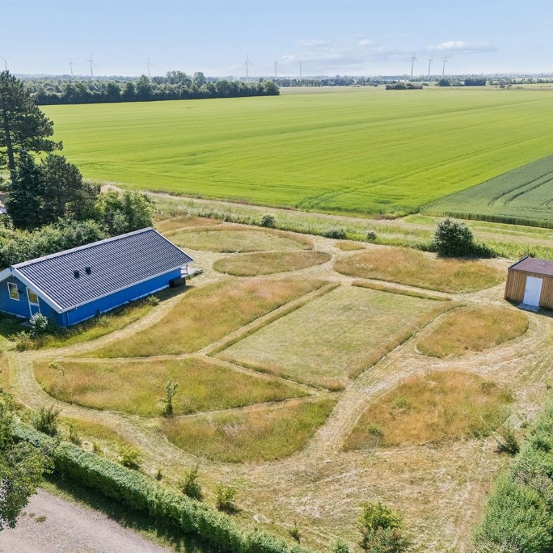 Ferienhaus - 4 Personen -  - Tjørnehaven - Lammefjord - 4571 - Grevinge