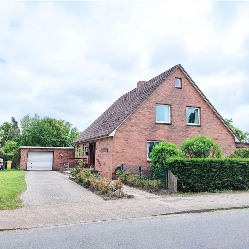 Sommerhus - 6 personer -  - 25938 - Wyk