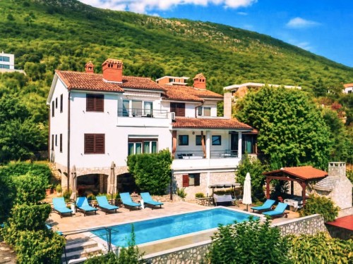 Holiday apartment - 2 persons -  - 52220 - Labin