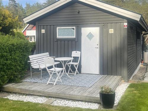 Holiday home - 2 persons -  - Vitrosvägen - Upplands-Bro, Stockholm - 19734 - Bro Strand