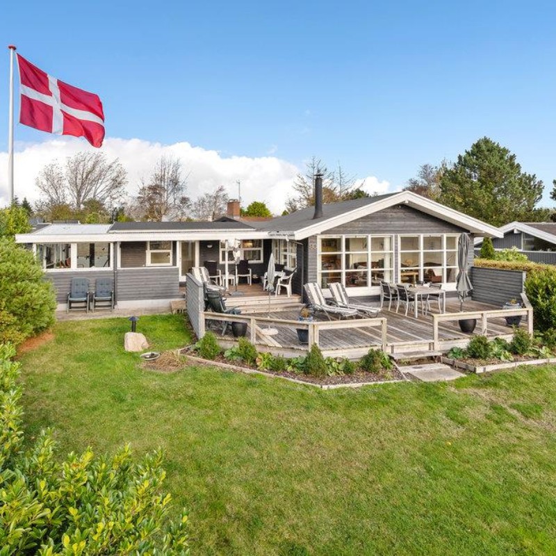 Sommerhus - 6 personer -  - Flejmose - Kegnæs - 6470 - Als
